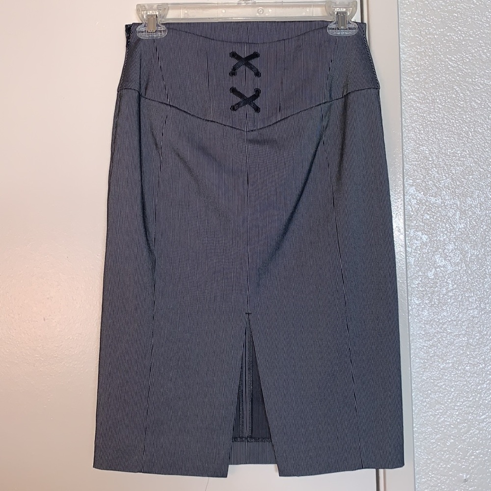 Express Design Studio Pencil Skirt